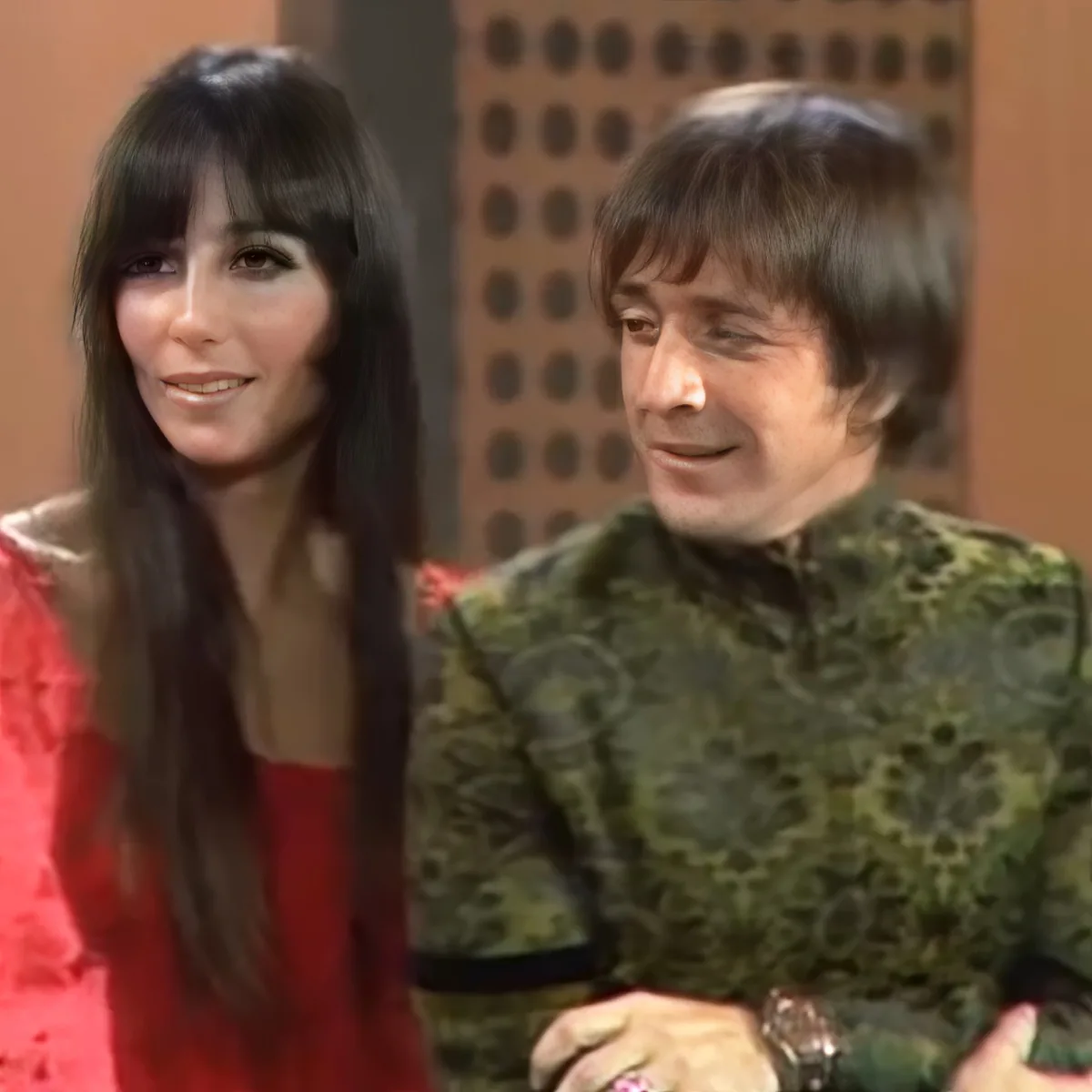 Sonny and Cher