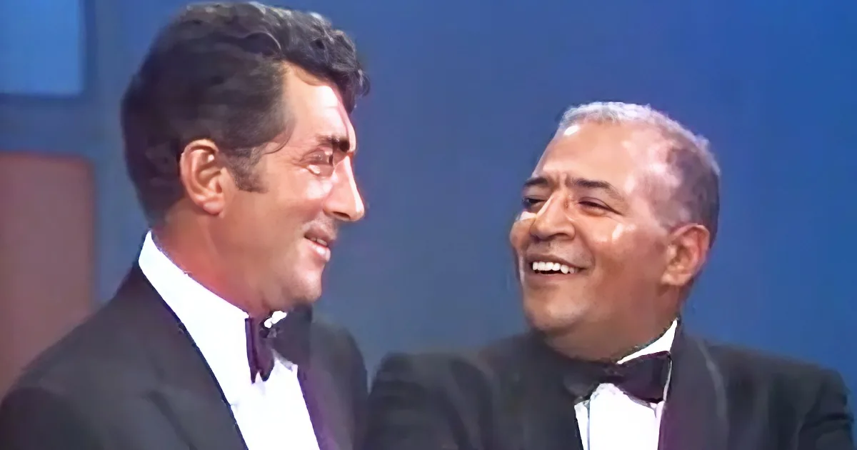 Dean Martin and The Mills Brothers