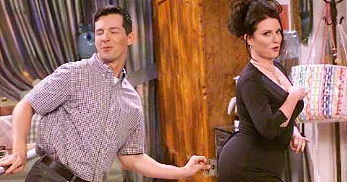 12 Most Memorable ''Will and Grace'' Moments Will Leave You Cracking Up