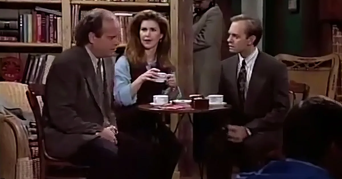 Niles and Frasier