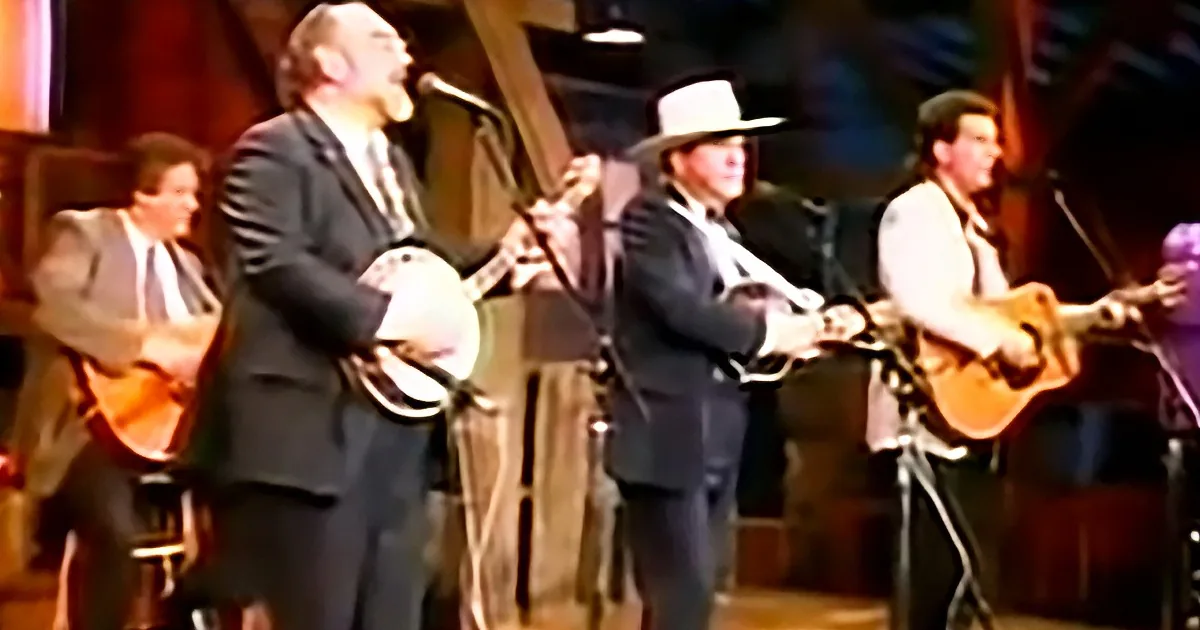 The Osborne Brothers