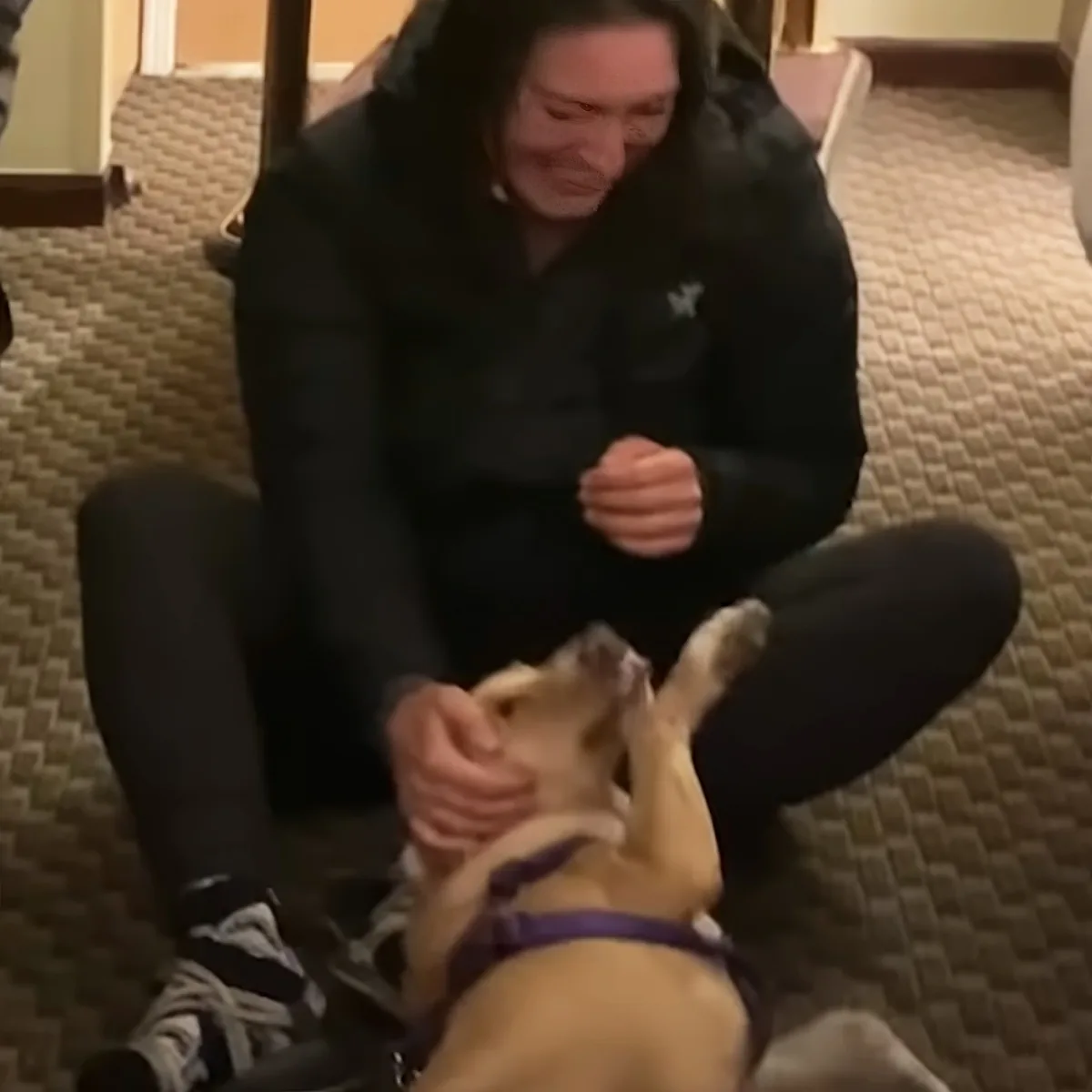 Nikki and Camper