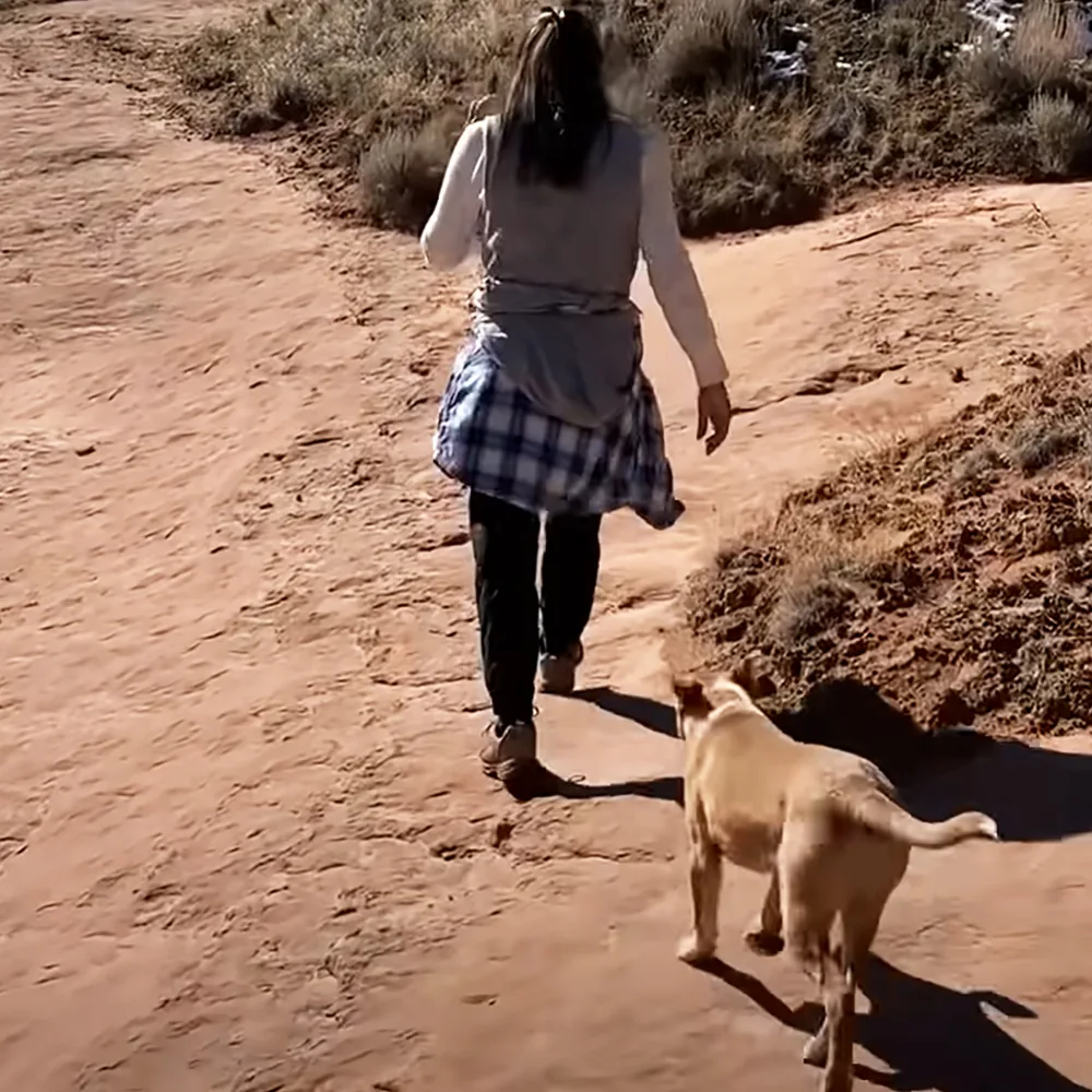 Nikki and Camper