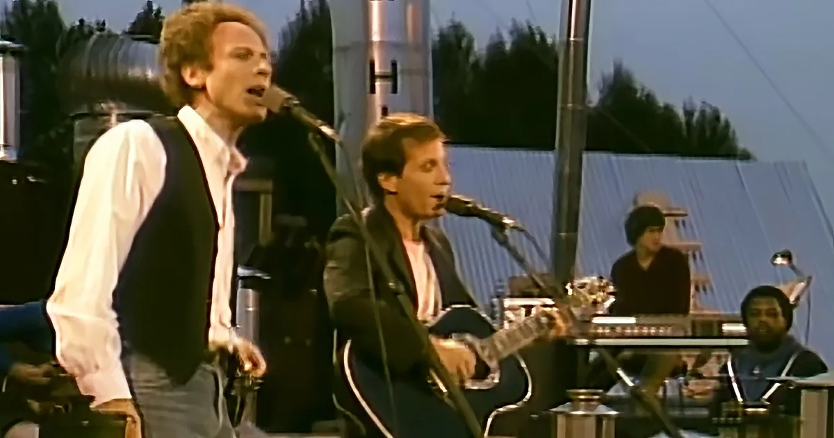 Simon & Garfunkel