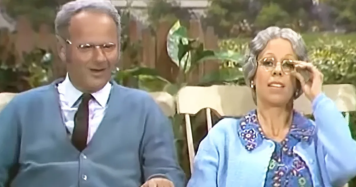 ''''The Carol Burnett Show''s'' ''Old Folks'' Skit Is a Real Knee-Slapper''