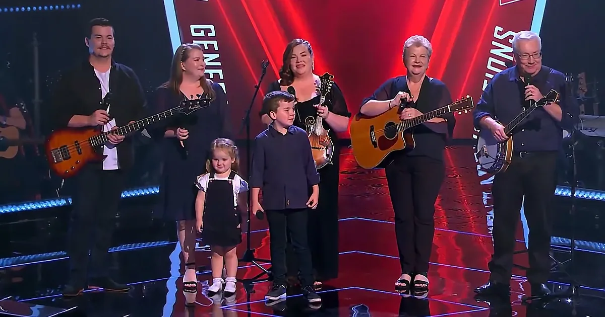 Family band The O'Donnells