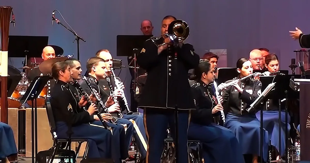 U.S. Army Field Band