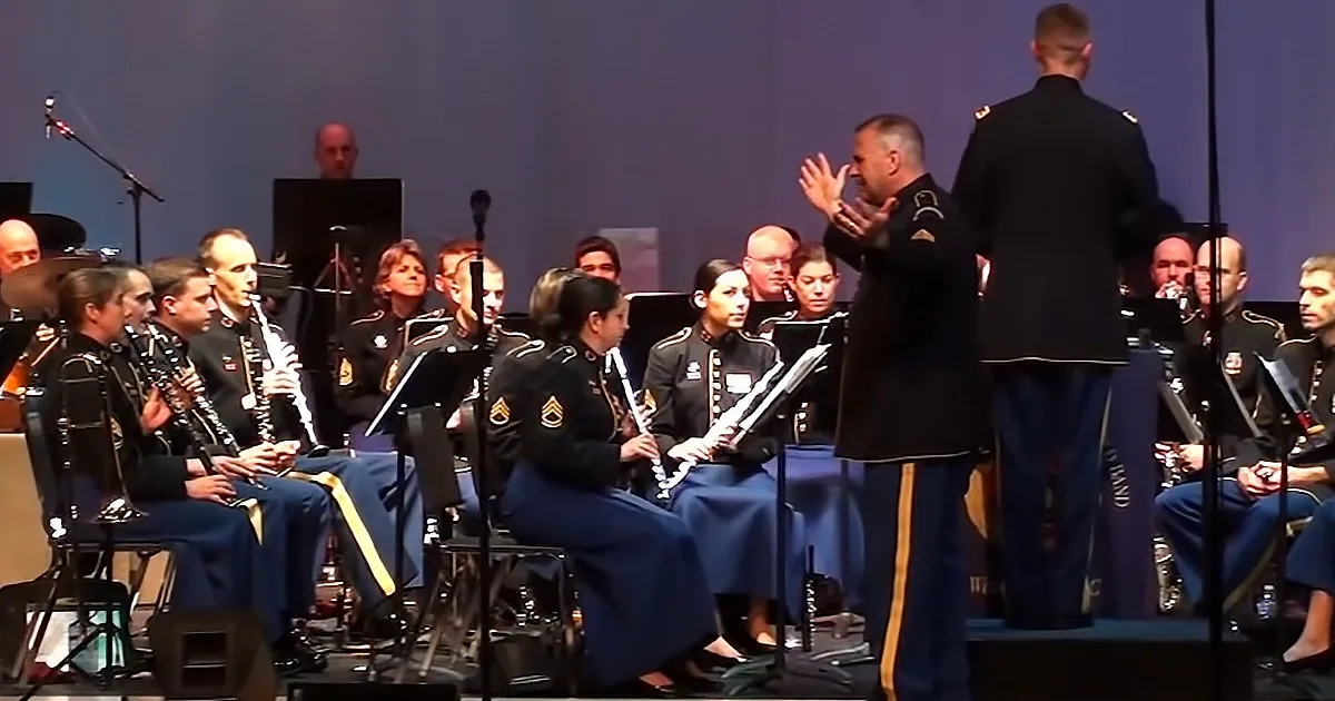 U.S. Army Field Band