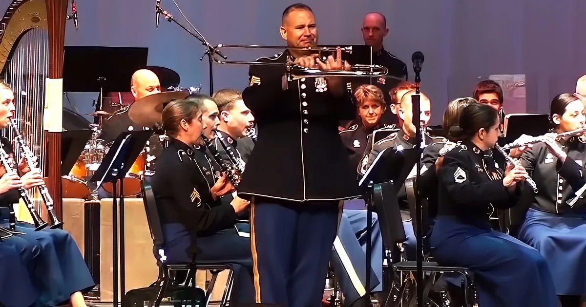 U.S. Army Field Band