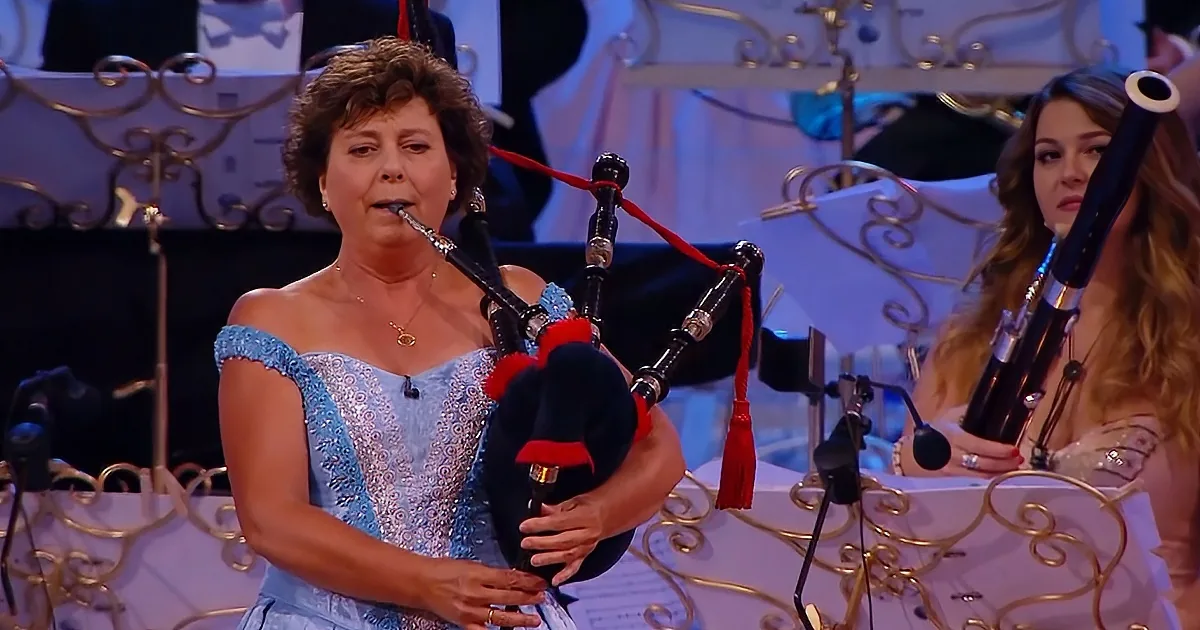 André Rieu and Johann Strauss Orchestra