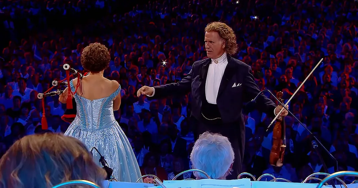 André Rieu and Johann Strauss Orchestra