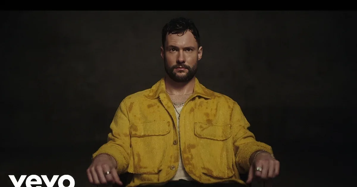 Calum Scott''s ''Biblical'' Music Video Is a Beautiful Expression of Love