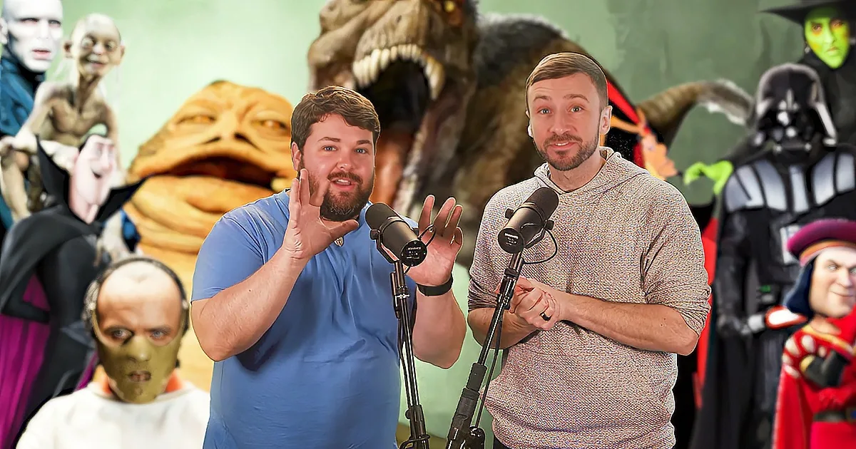 Peter Hollens and Brian Hull.