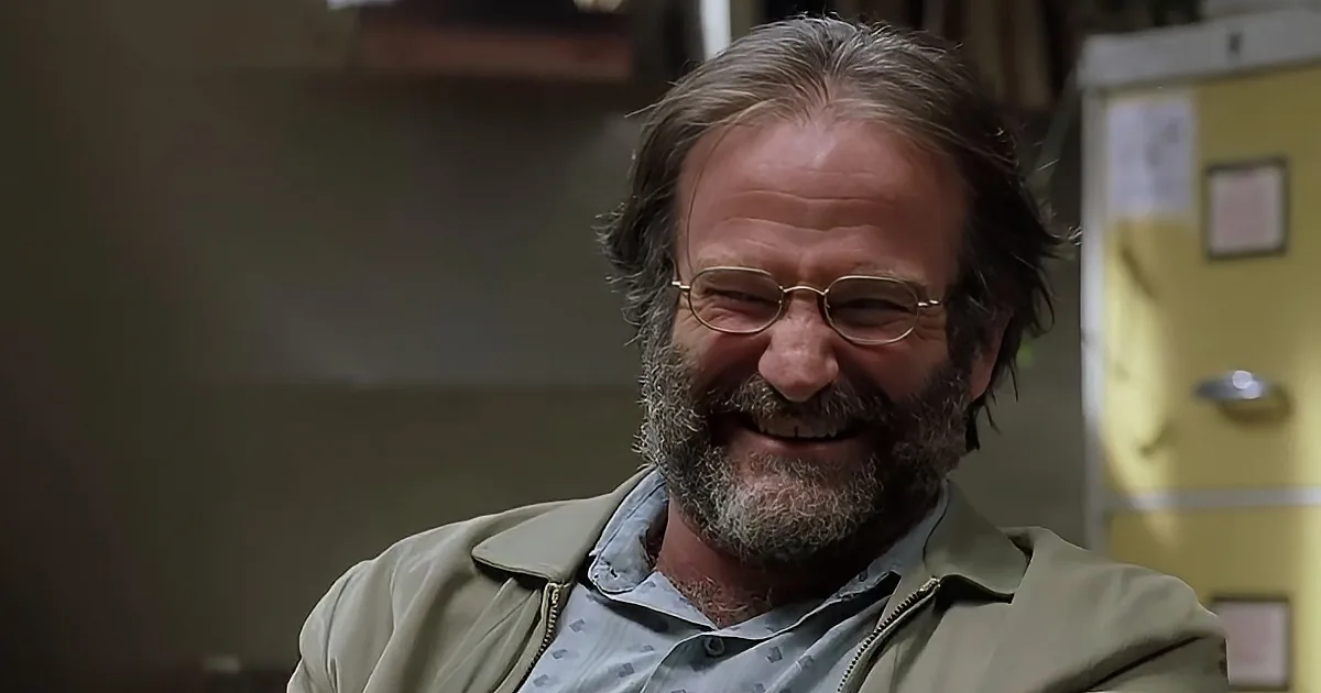 Robin Williams'' Masterful Improv Choices That Made the Final Cut