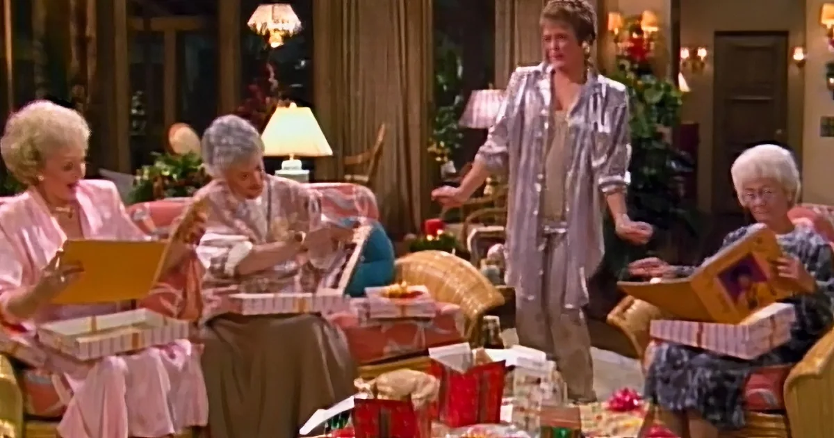 Fans Pick 21 of the Top Golden Girls Scenes