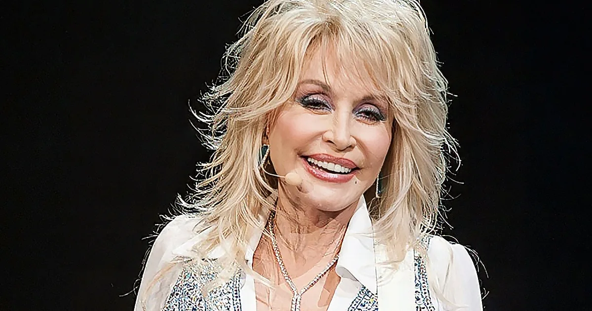 Dolly Parton''s ''Blue Bonnet Breeze'' Recollects Young Love and Romance
