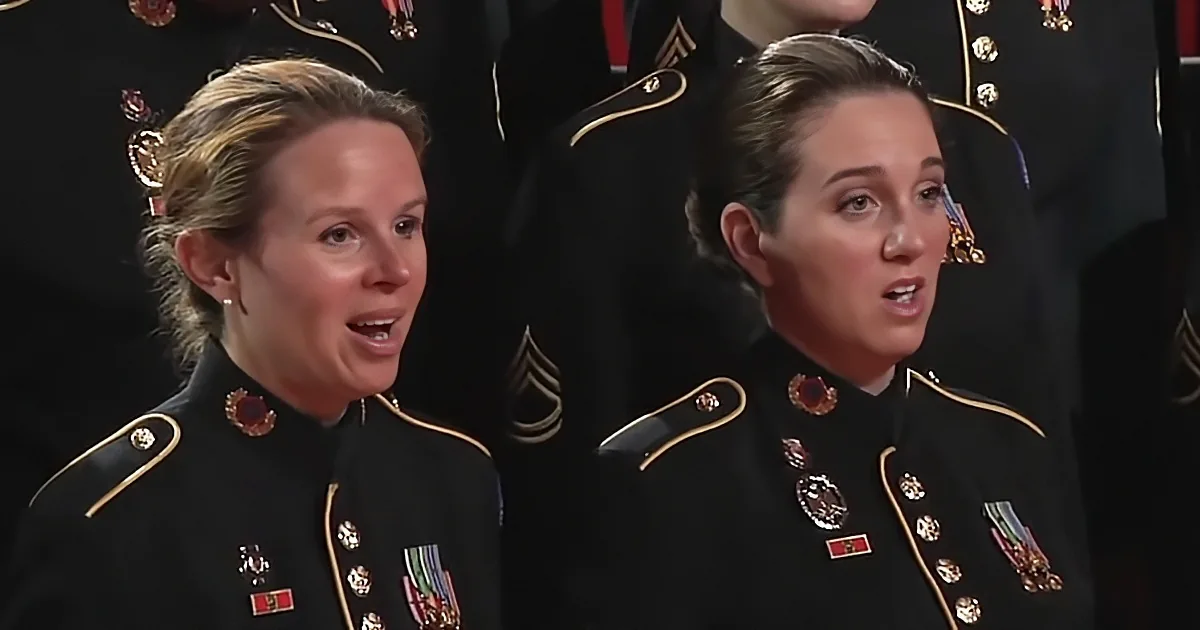 Chorus of The United States Army Field Band