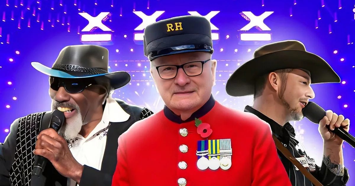 The Best Military Auditions That Will Make Your Jaw Drop
