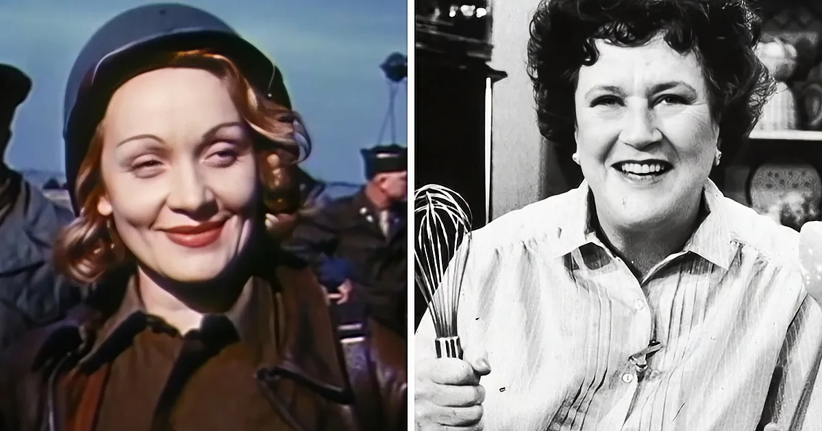 Six Female Entertainers You Didn't Know Were Spies