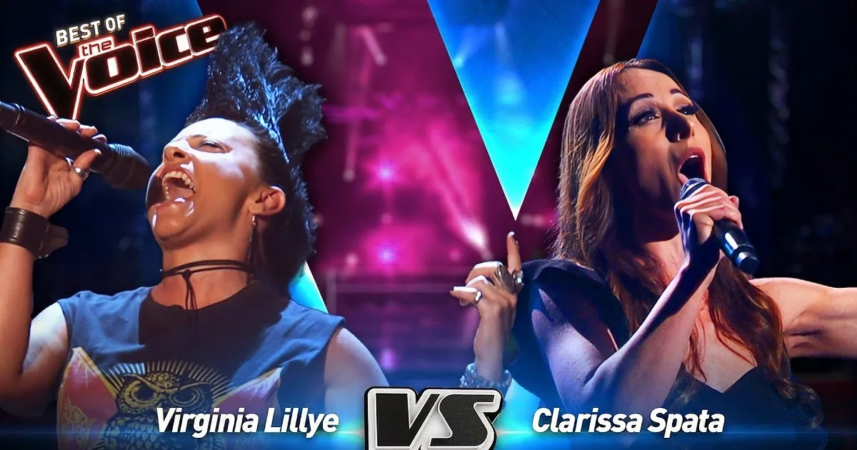 Rock and Opera Go Head-to-Head on the Voice