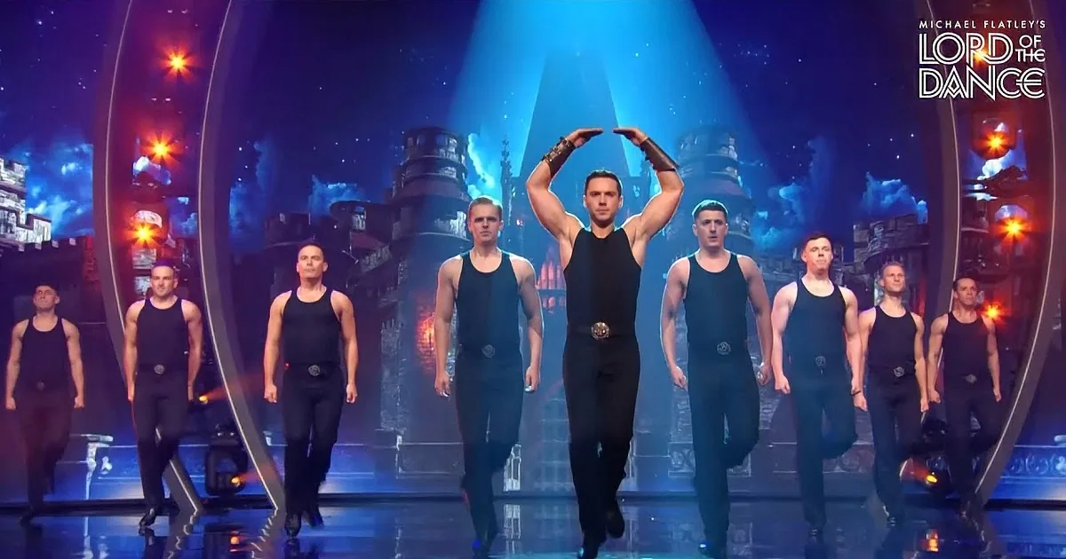 Irish Step Dancing Like You''ve Never Seen It Before