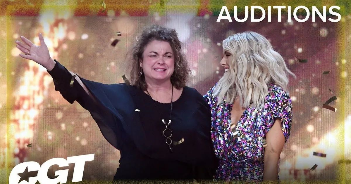 Golden Buzzer Moment for Celine Dion Sound-Alike Jeanick Fournier