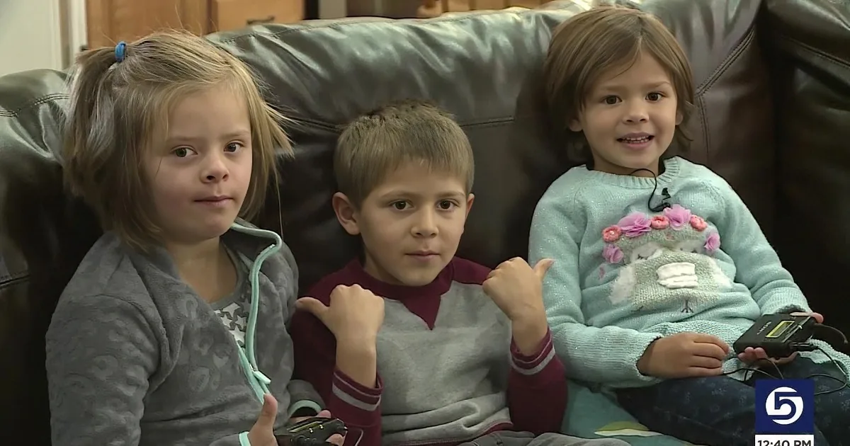 Single Dad Adopts 3 Siblings Who Bounced Around 16 Foster Homes