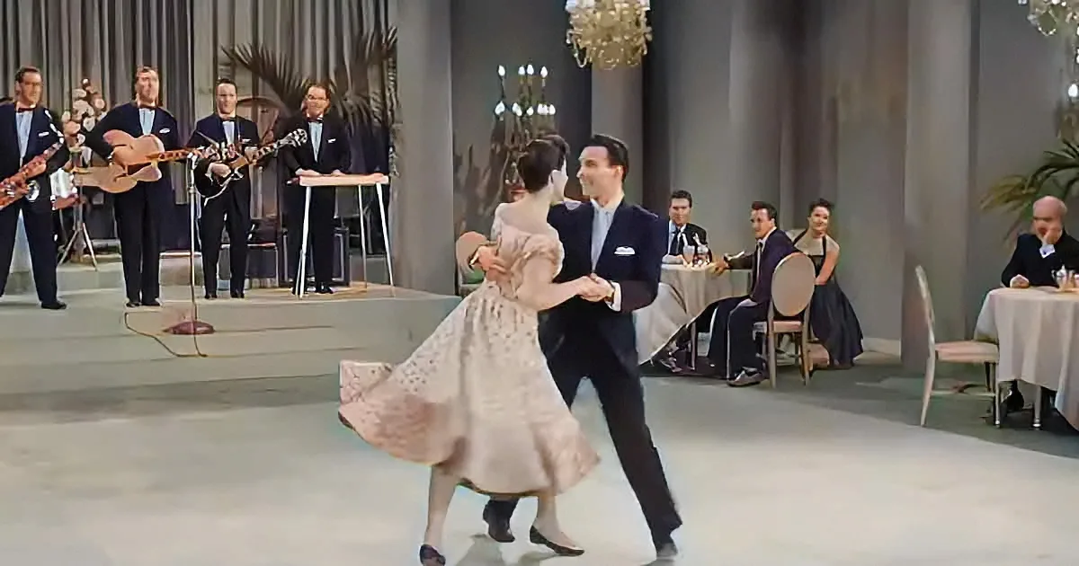 Colorized 1950s 'Rock Around the Clock' Footage Will Flip Your Lid