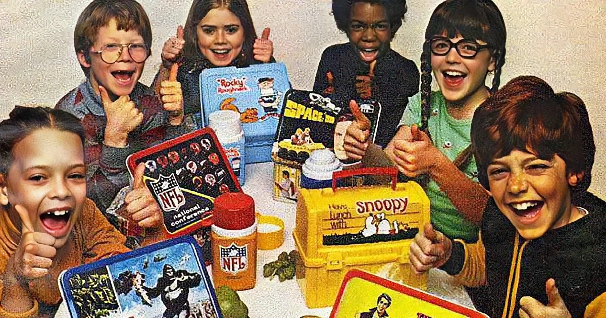 If You Grew up in the 1970s, You'll Fondly Remember This