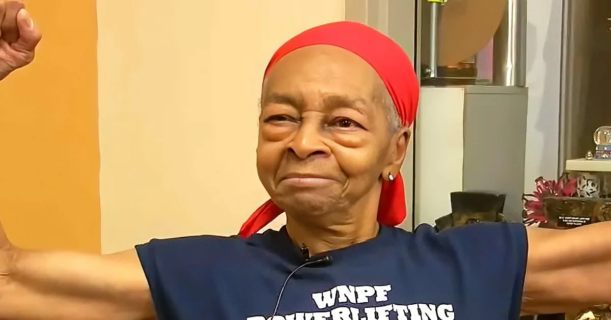82-year-old Willie Murphy
