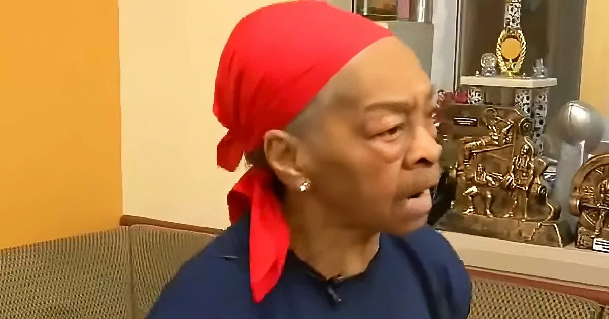 82-year-old Willie Murphy