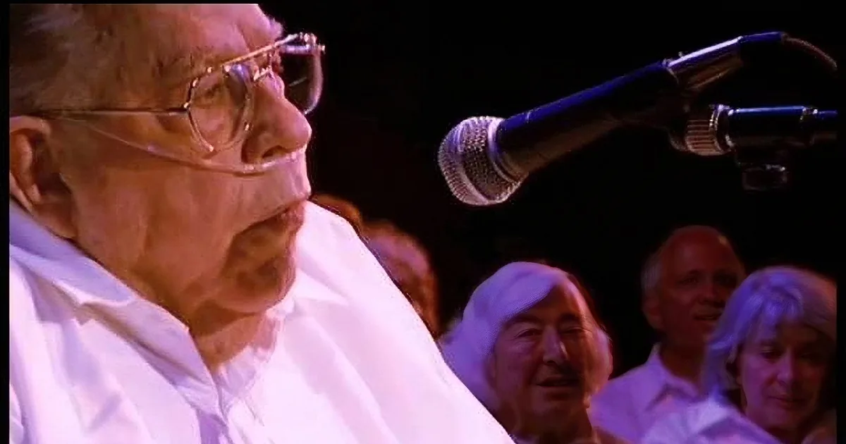 Likely the Most Authentic and Beautiful Performance I've Ever Witnessed