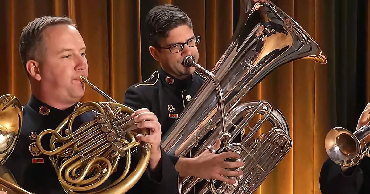 Army Field Band Brass Quintet
