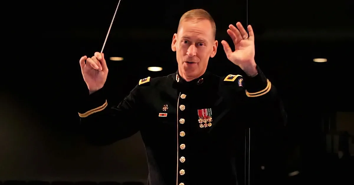 The United States Army Field Band