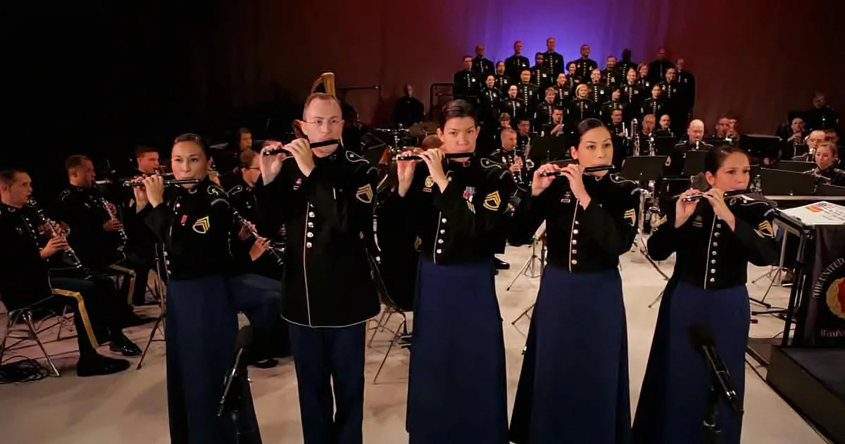 The United States Army Field Band