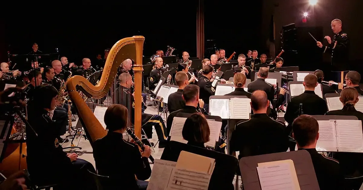 The United States Army Field Band