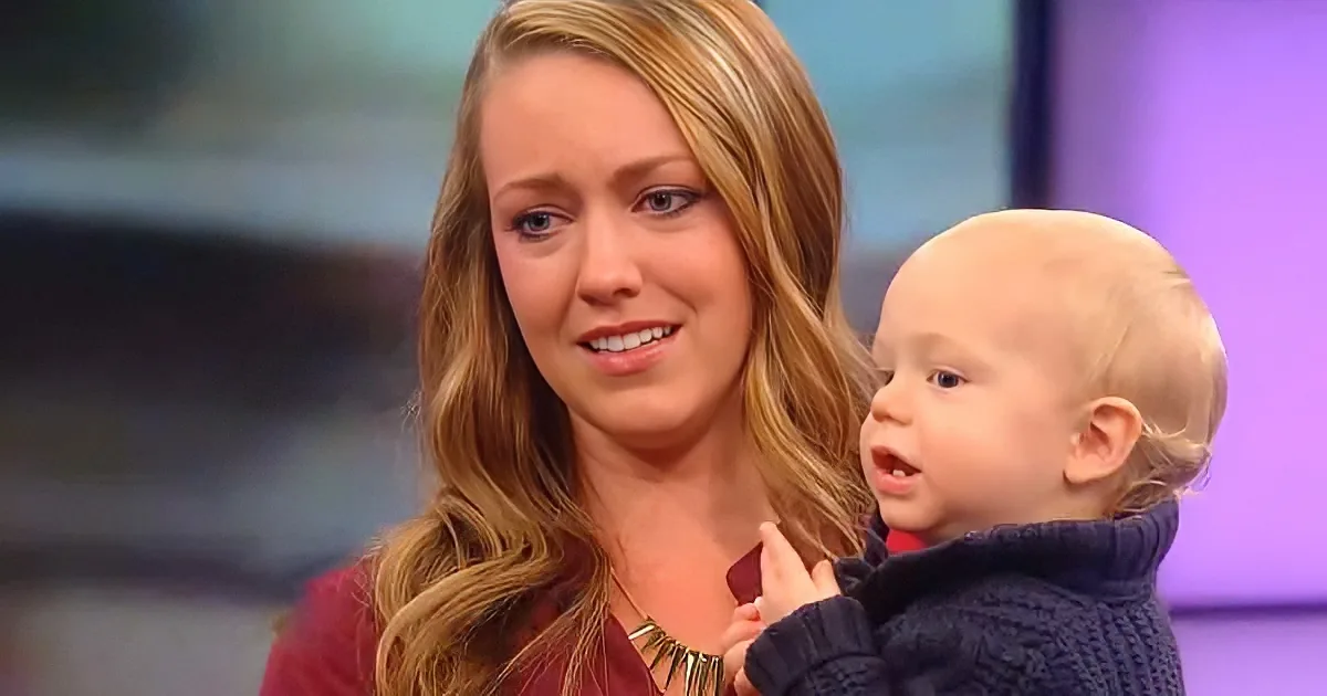 Emotional Moment as Blind Man Sees Wife and Family for the First Time