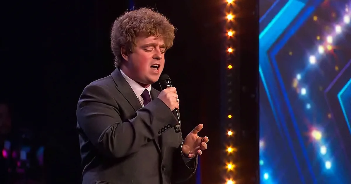 Tom Ball BGT Audition