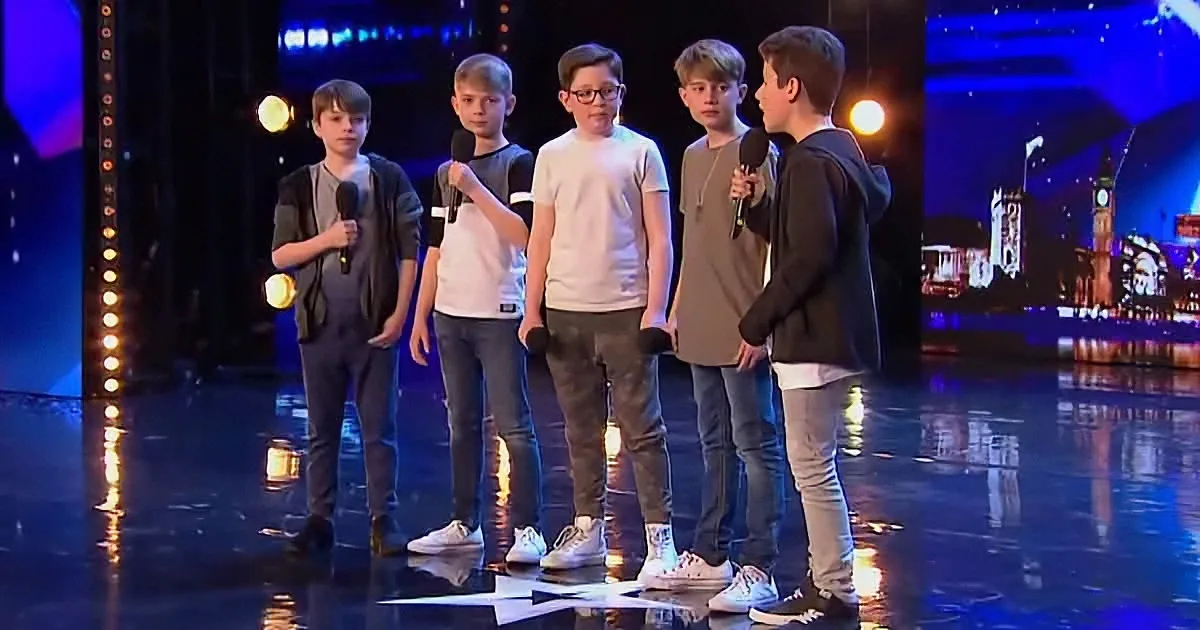 Made Up North BGT