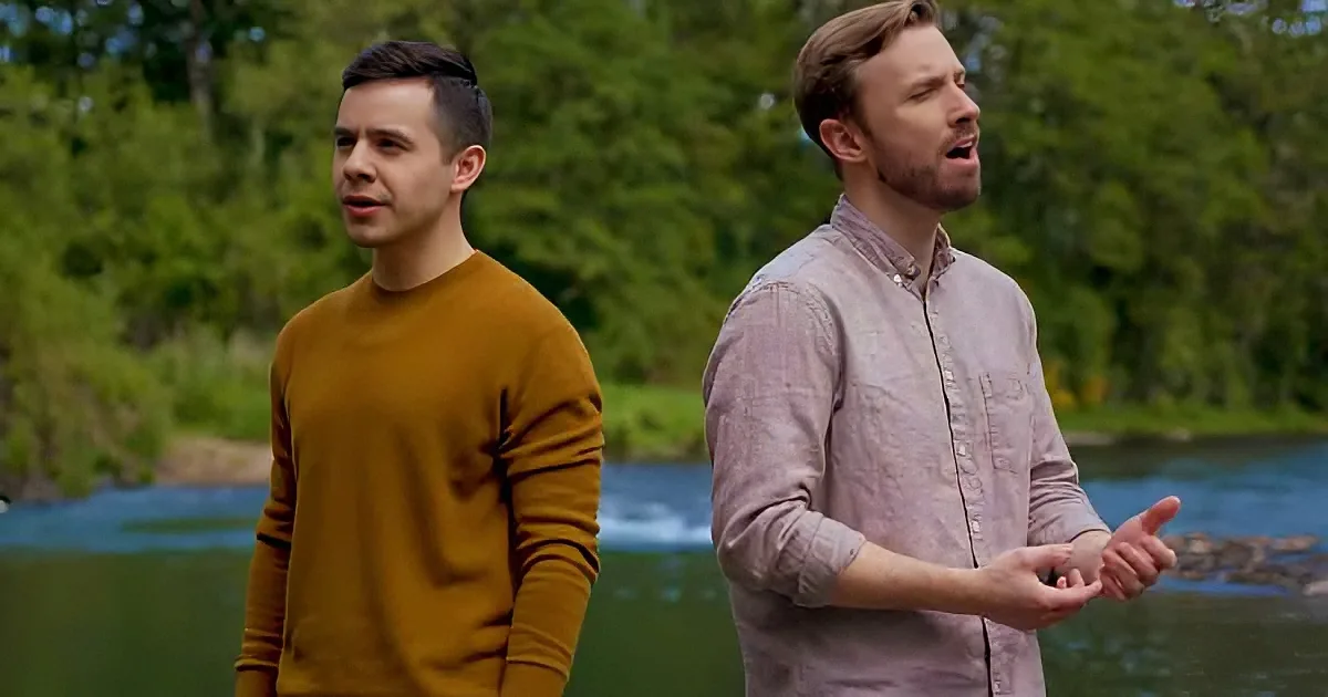 Peter Hollens and David Archuleta