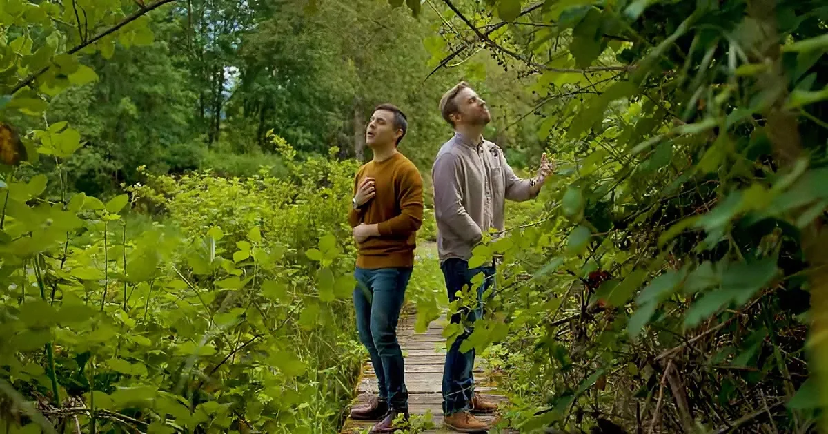 Peter Hollens and David Archuleta