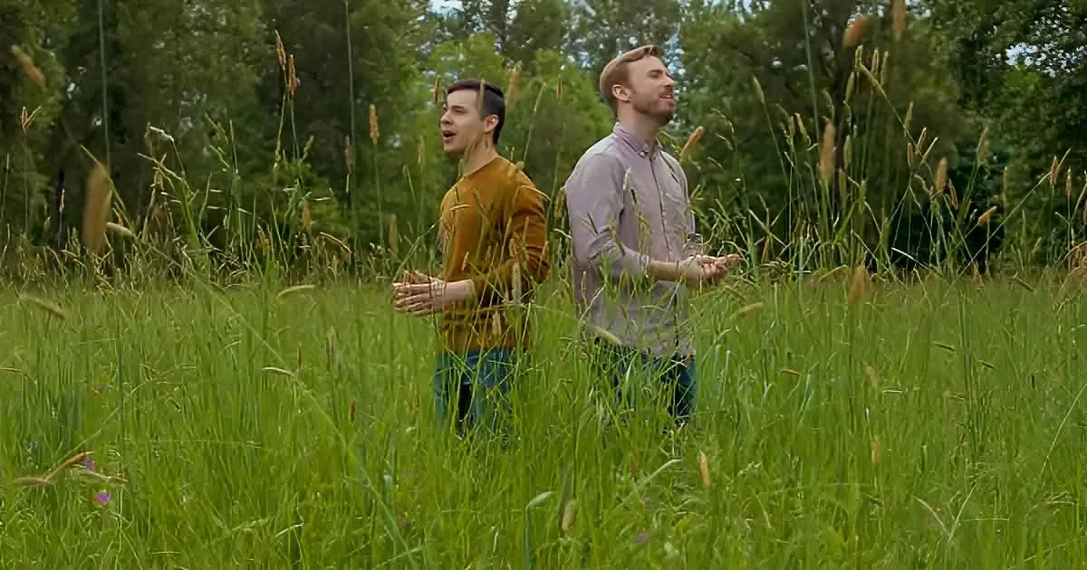 Peter Hollens and David Archuleta
