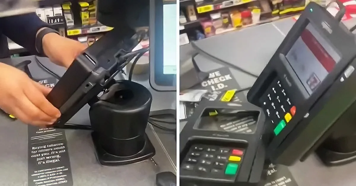 Texas Woman Goes Viral After Busting a 7-Eleven Credit Card Scammer