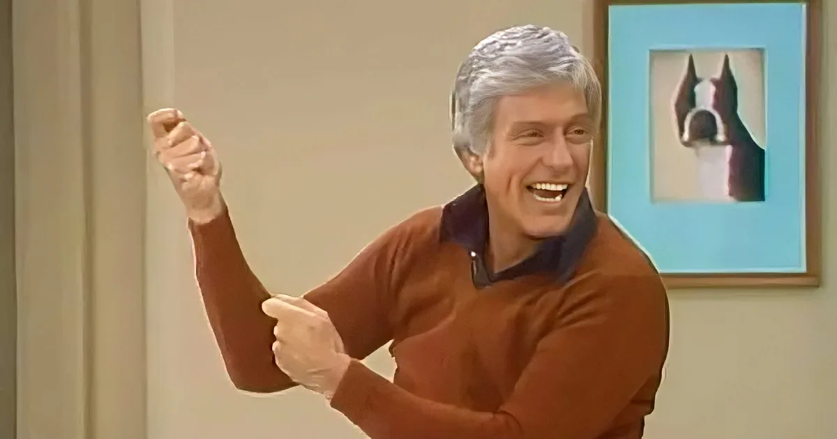 Dick Van Dyke