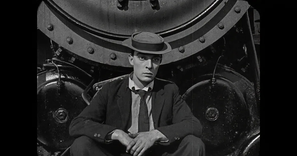 Funny Silent Film Made 100 Years Ago Is Loaded With Laughter