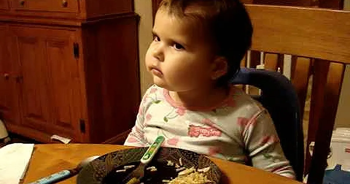 Smartest 2-Year-Old Ever?