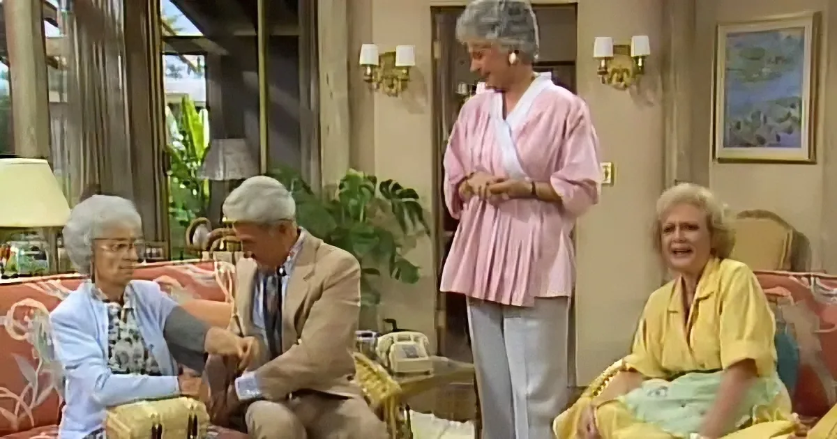Golden Girl Dorothy Delivers Her Funniest One-Liners
