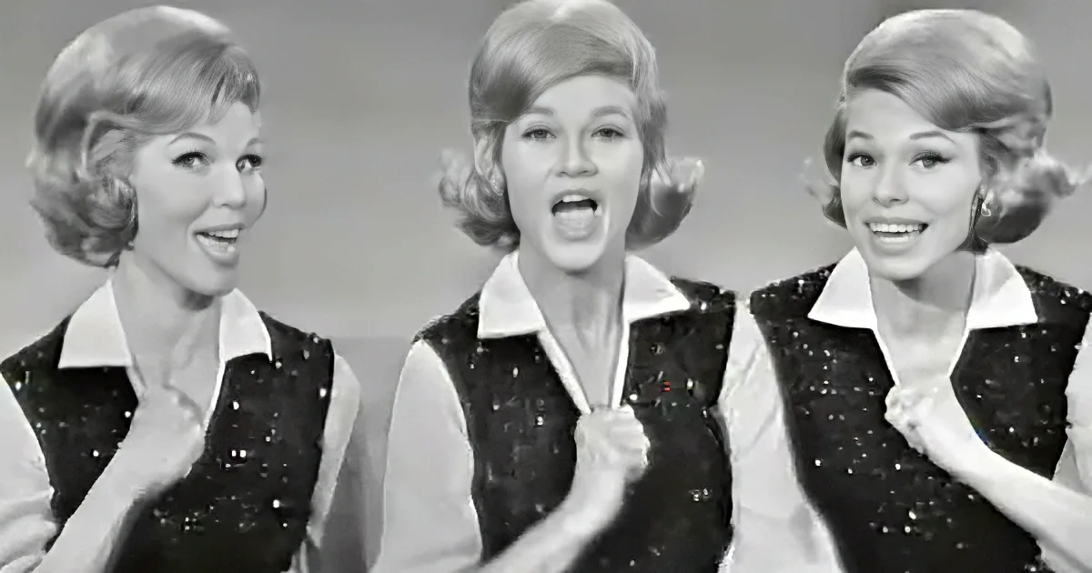 The McGuire Sisters
