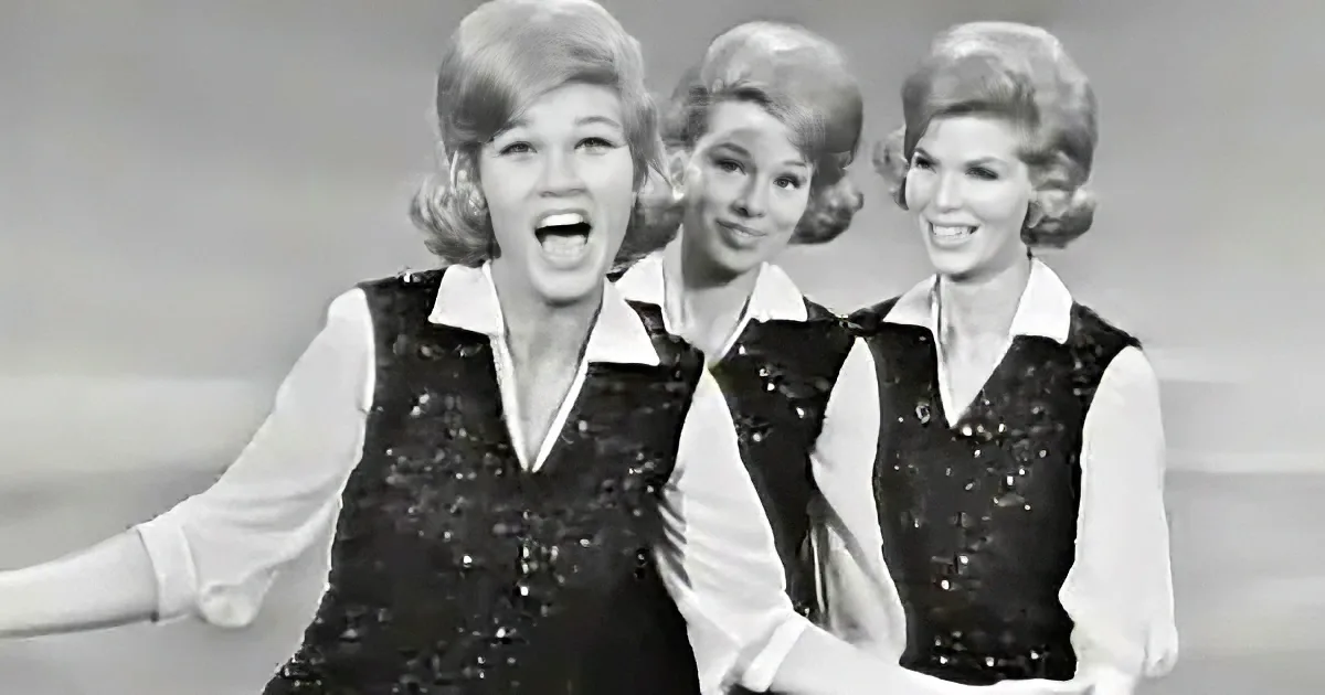 The McGuire Sisters