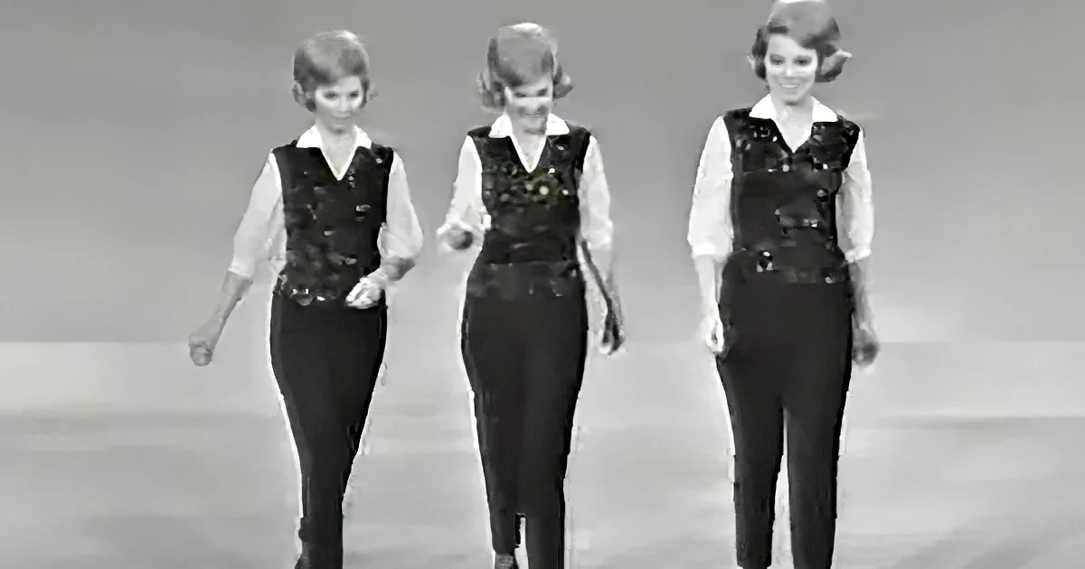 The McGuire Sisters